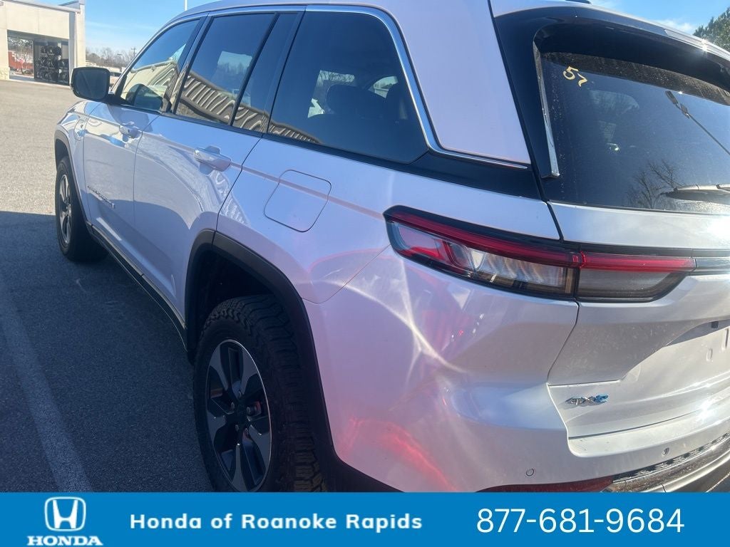 2024 Jeep Grand Cherokee 4xe