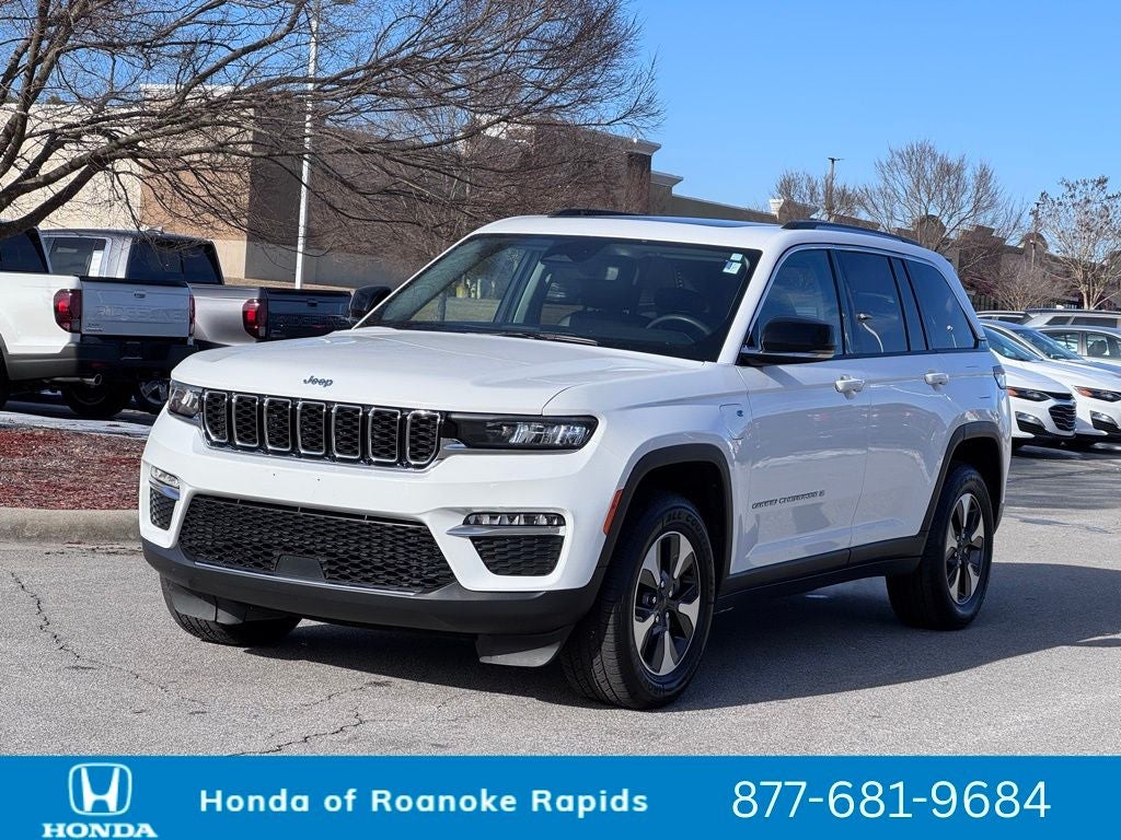 2024 Jeep Grand Cherokee 4xe