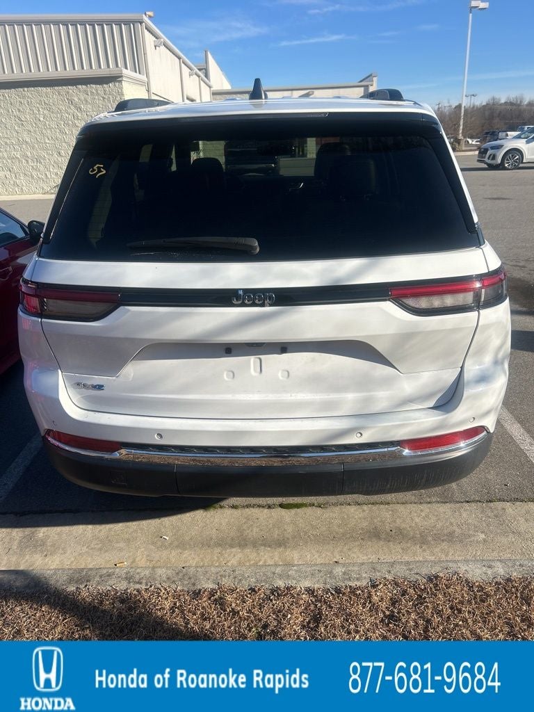 2024 Jeep Grand Cherokee 4xe