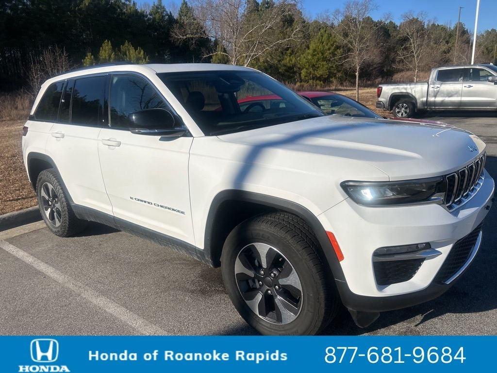 2024 Jeep Grand Cherokee 4xe