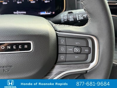 2024 Jeep Wagoneer L Series II