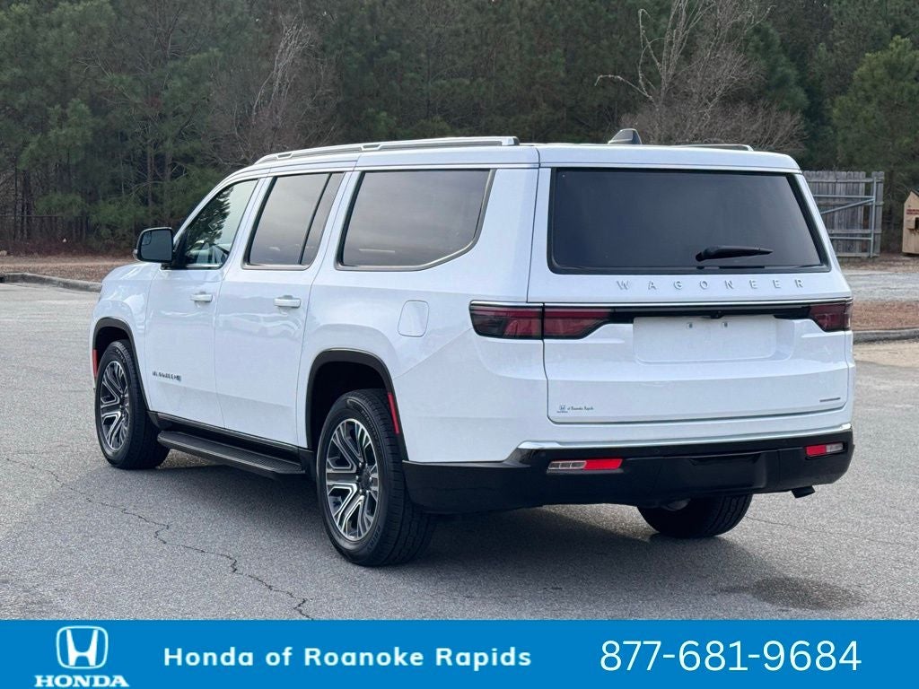 2024 Jeep Wagoneer L Series II