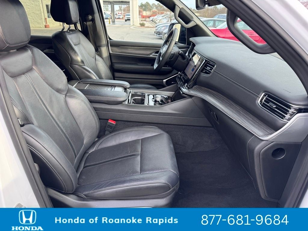 2024 Jeep Wagoneer L Series II