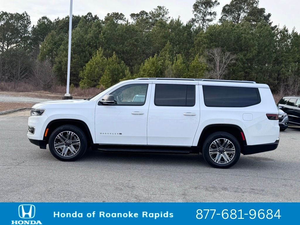 2024 Jeep Wagoneer L Series II