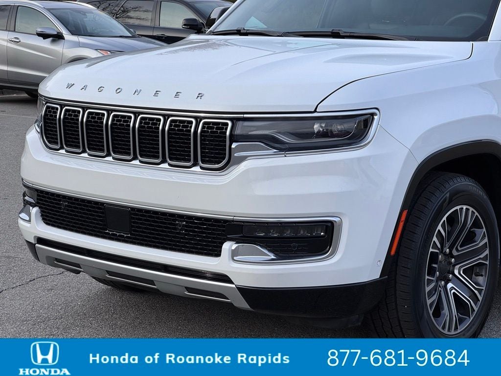 2024 Jeep Wagoneer L Series II