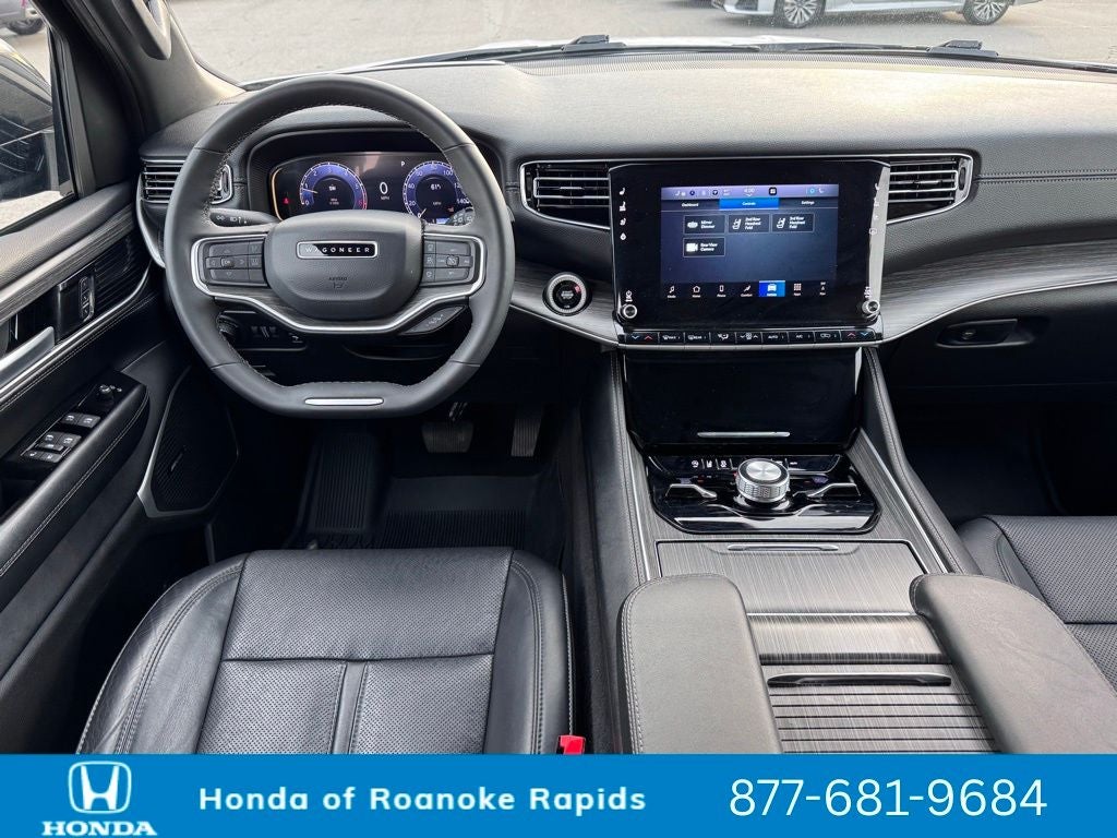 2024 Jeep Wagoneer L Series II