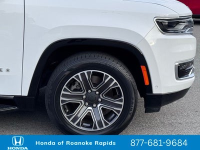 2024 Jeep Wagoneer L Series II