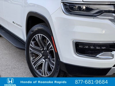 2024 Jeep Wagoneer L Series II