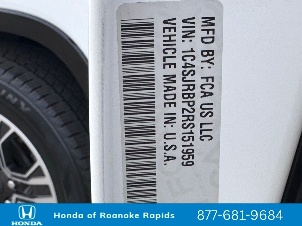 2024 Jeep Wagoneer L Series II