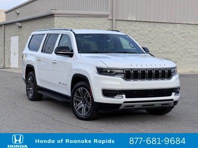 2024 Jeep Wagoneer L Series II