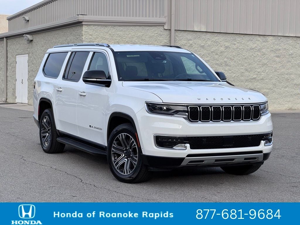 2024 Jeep Wagoneer L Series II