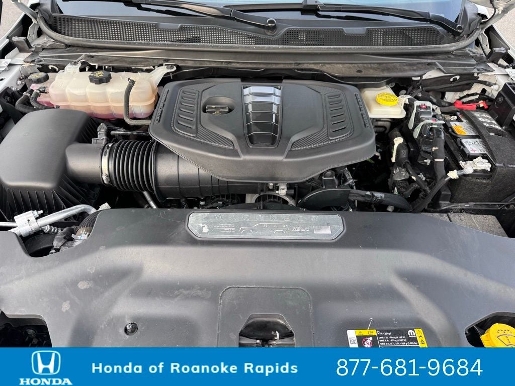 2024 Jeep Wagoneer L Series II