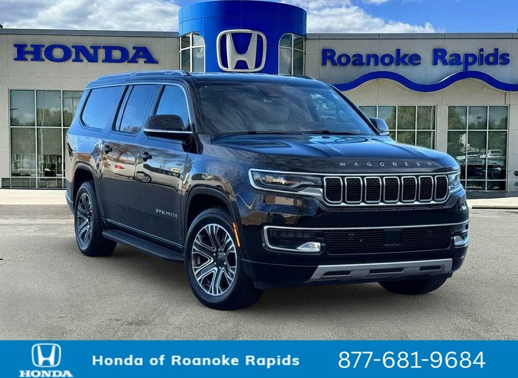 2024 Jeep Wagoneer L Series II