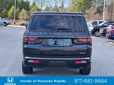 2024 Jeep Wagoneer L Series II