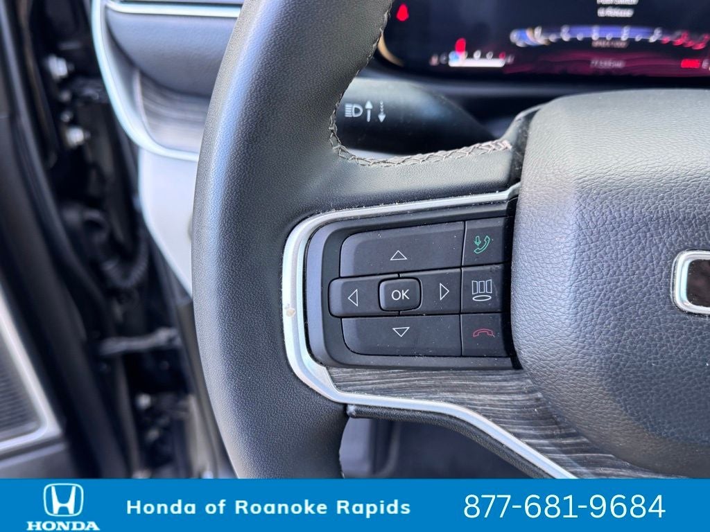 2024 Jeep Wagoneer L Series II