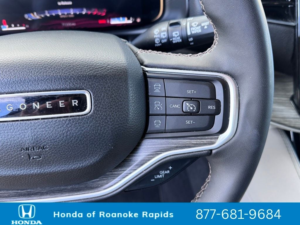 2024 Jeep Wagoneer L Series II