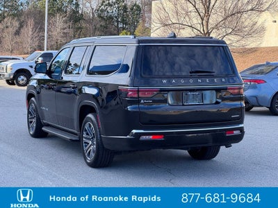 2024 Jeep Wagoneer L Series II