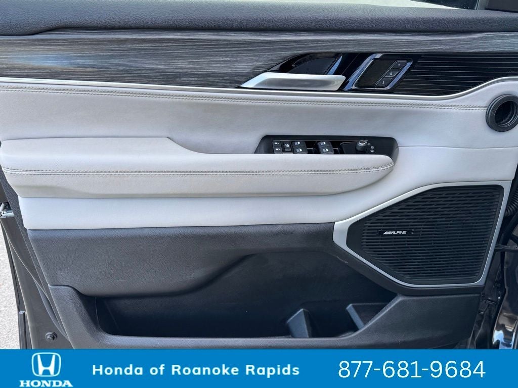 2024 Jeep Wagoneer L Series II