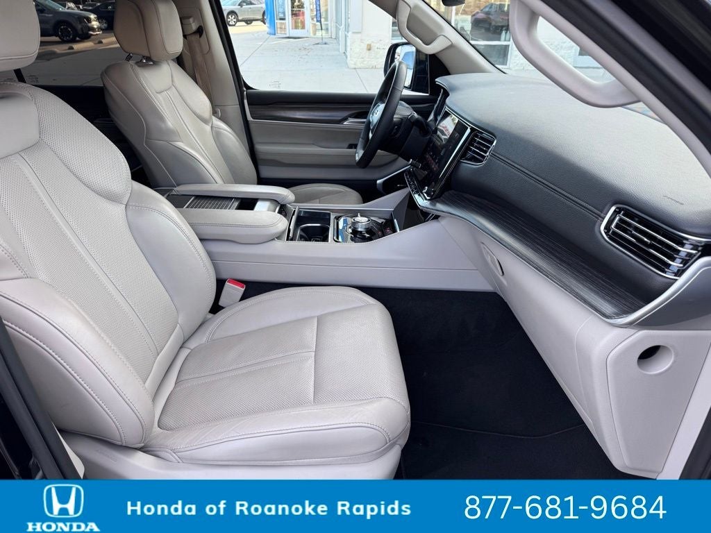 2024 Jeep Wagoneer L Series II