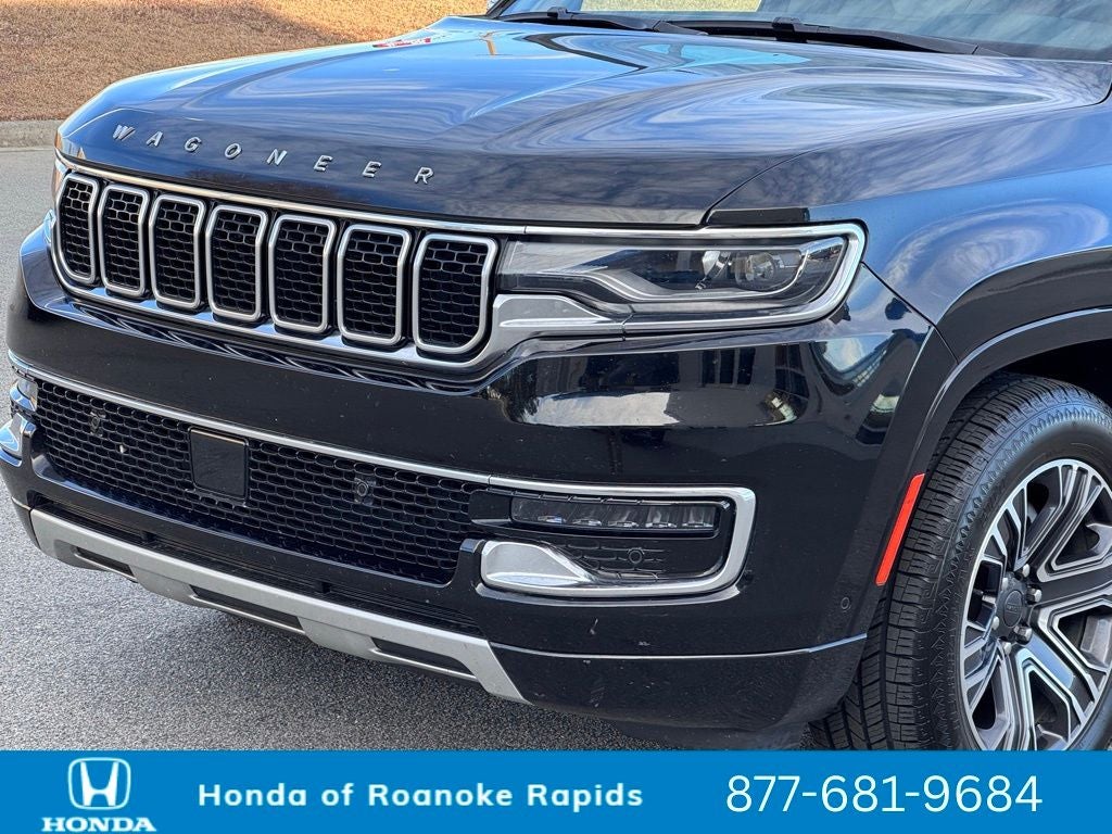 2024 Jeep Wagoneer L Series II