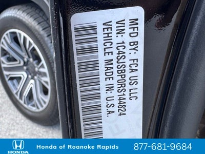 2024 Jeep Wagoneer L Series II