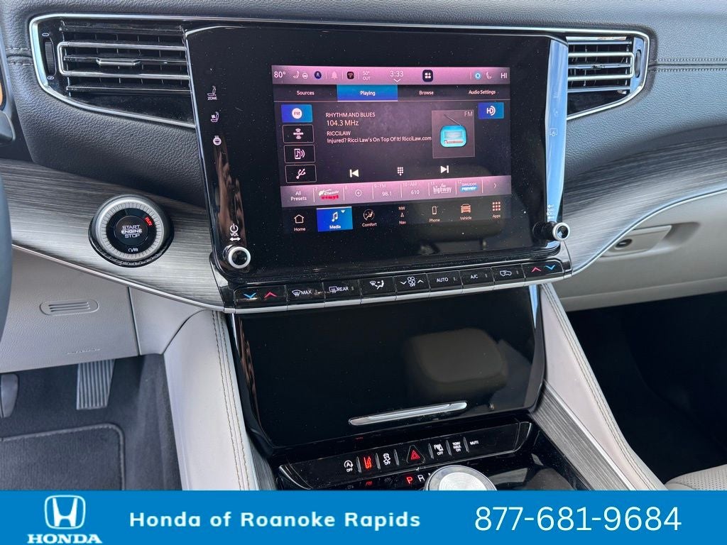 2024 Jeep Wagoneer L Series II