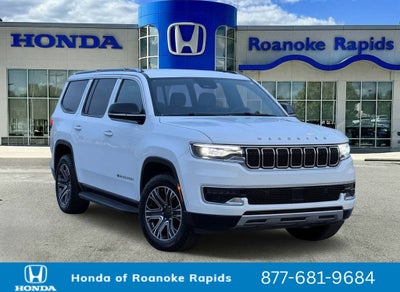 2024 Jeep Wagoneer Series II