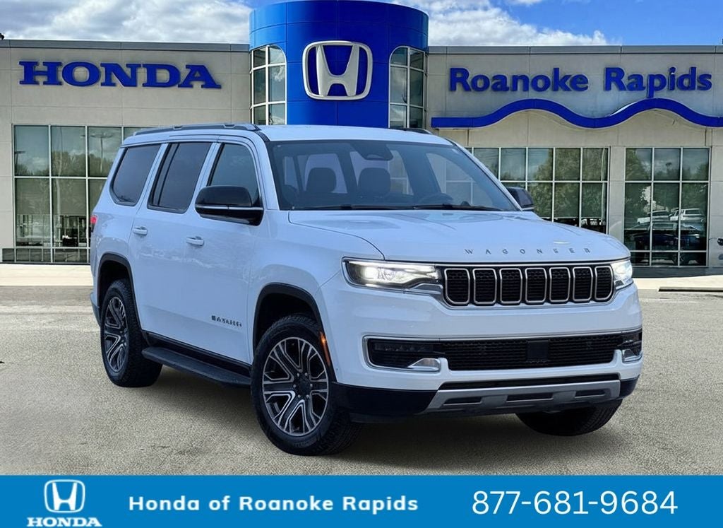 2024 Jeep Wagoneer Series II