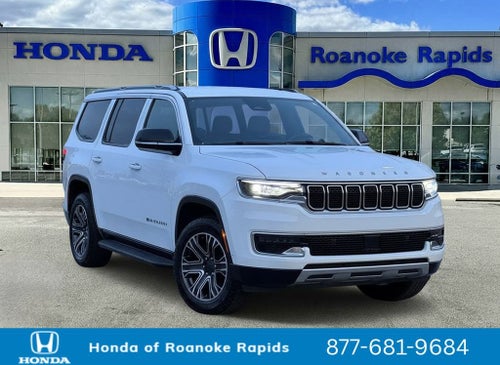 2024 Jeep Wagoneer Series II