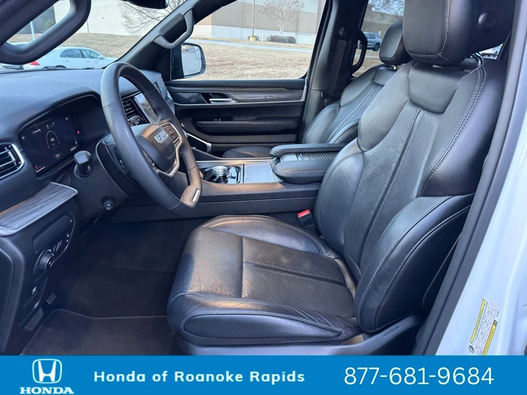 2024 Jeep Wagoneer Series II