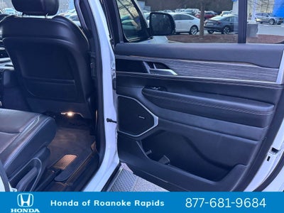 2024 Jeep Wagoneer Series II