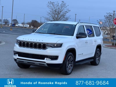 2024 Jeep Wagoneer Series II