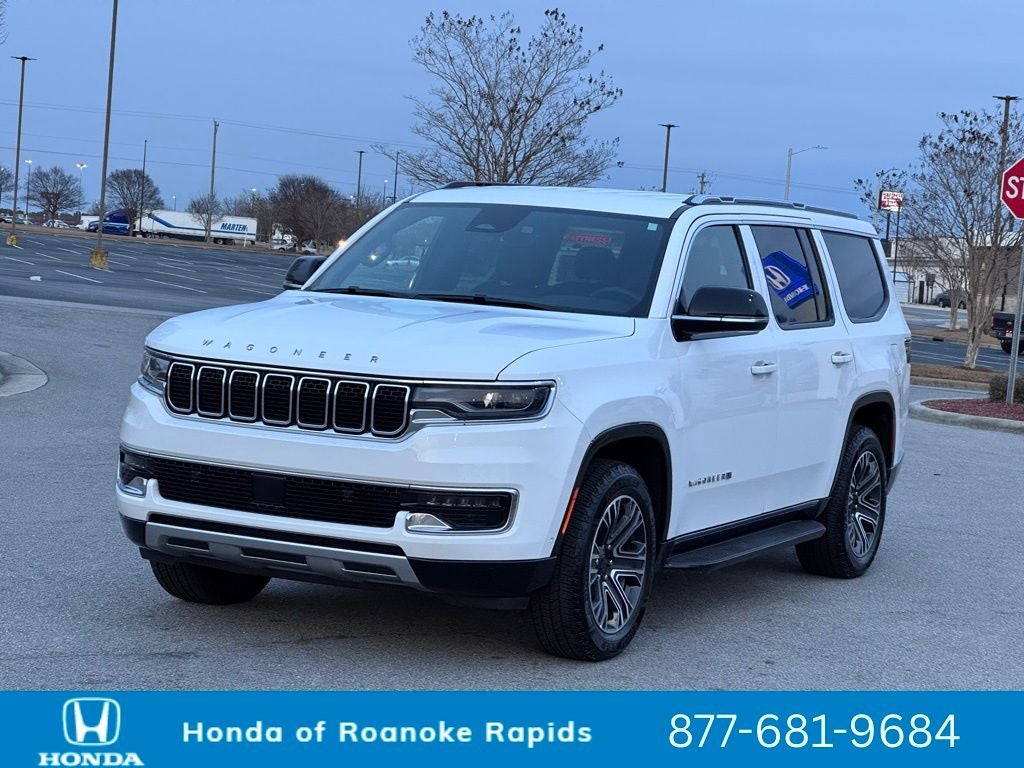 2024 Jeep Wagoneer Series II