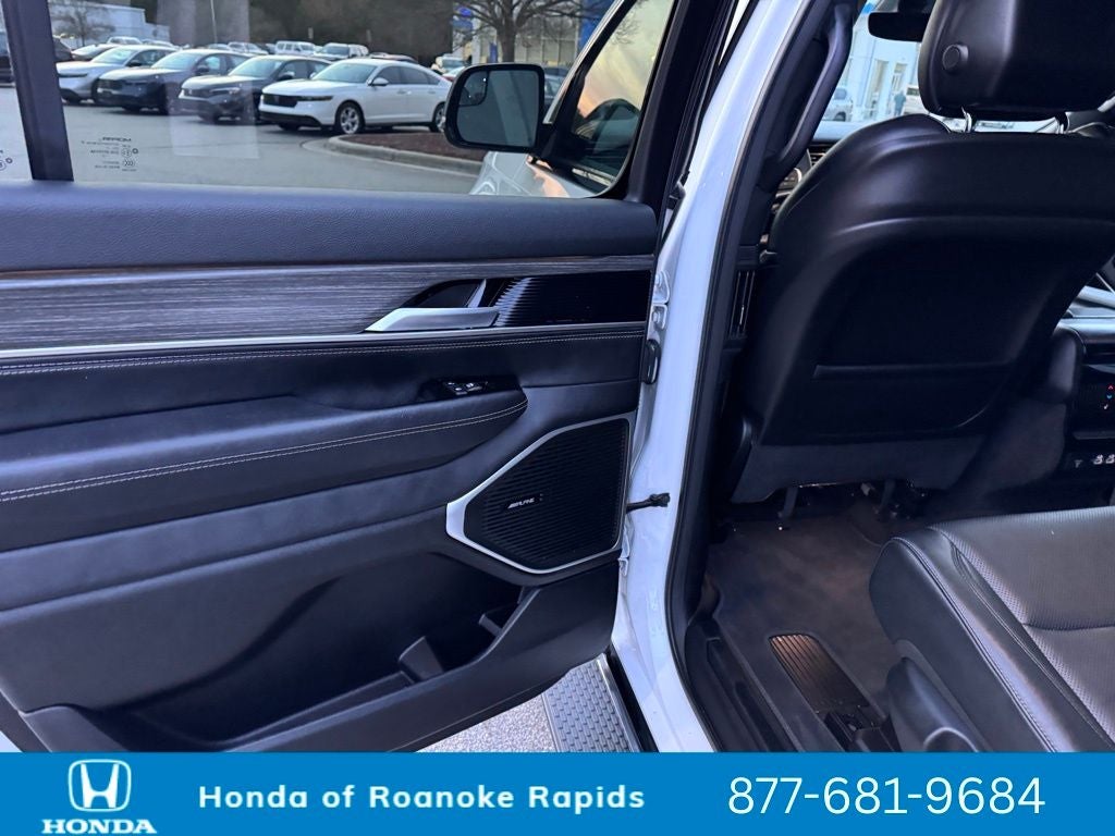 2024 Jeep Wagoneer Series II