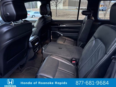 2024 Jeep Wagoneer Series II