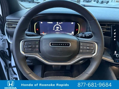 2024 Jeep Wagoneer Series II