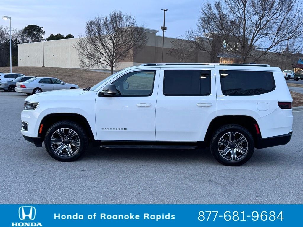 2024 Jeep Wagoneer Series II