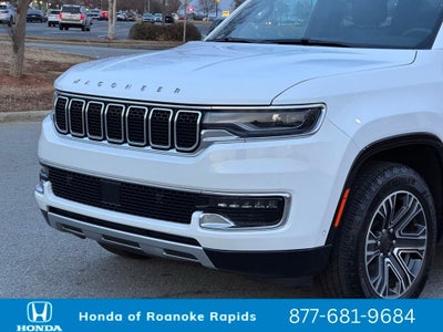 2024 Jeep Wagoneer Series II