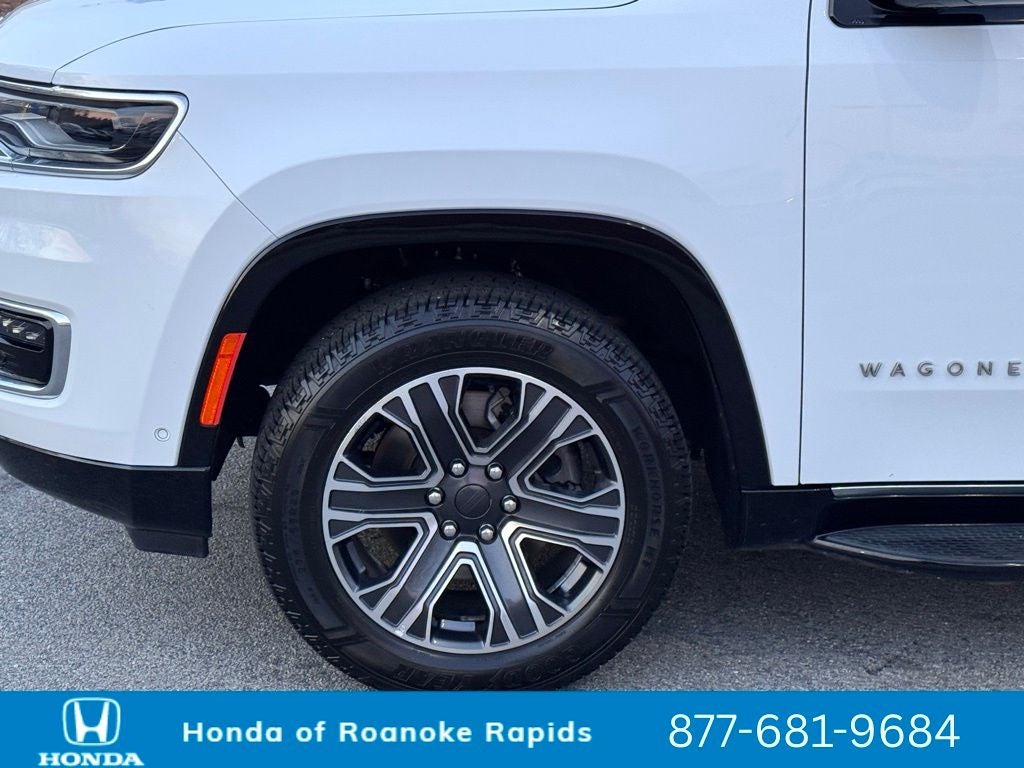 2024 Jeep Wagoneer Series II