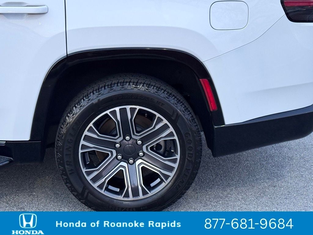 2024 Jeep Wagoneer Series II