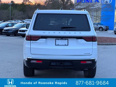 2024 Jeep Wagoneer Series II