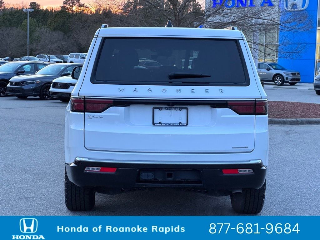 2024 Jeep Wagoneer Series II