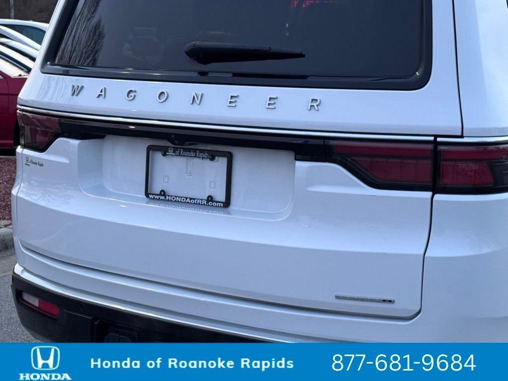 2024 Jeep Wagoneer Series II