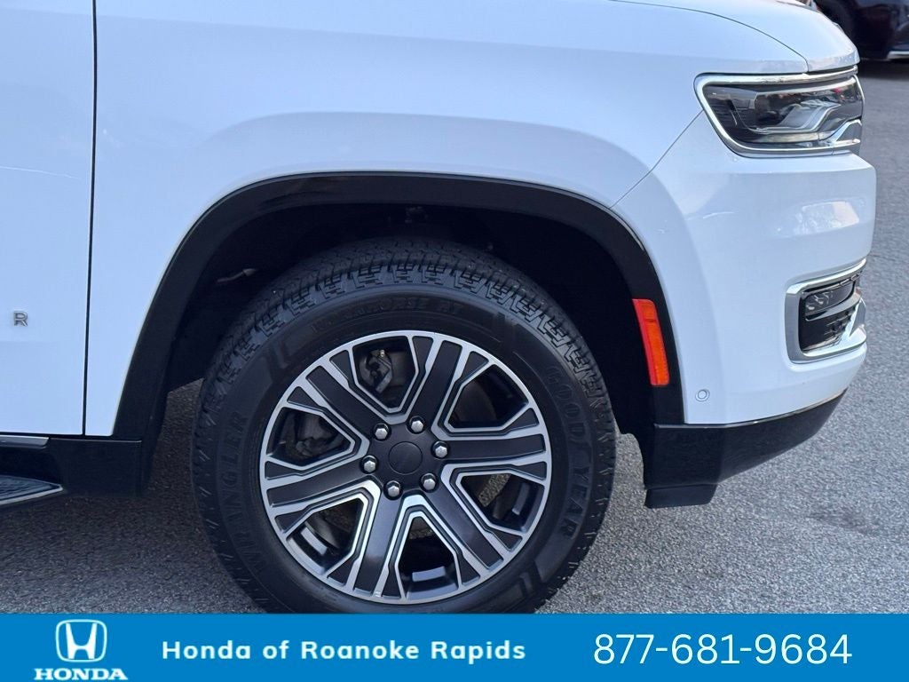 2024 Jeep Wagoneer Series II