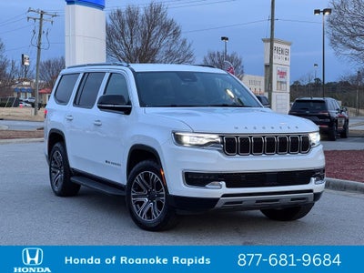 2024 Jeep Wagoneer Series II