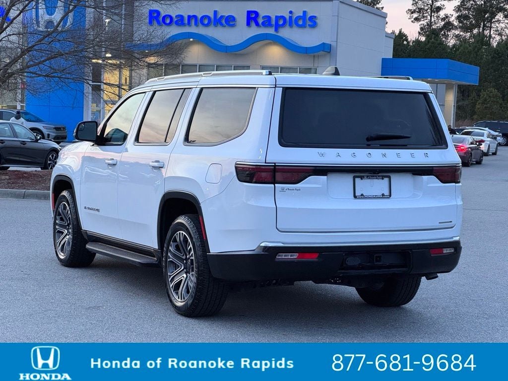 2024 Jeep Wagoneer Series II