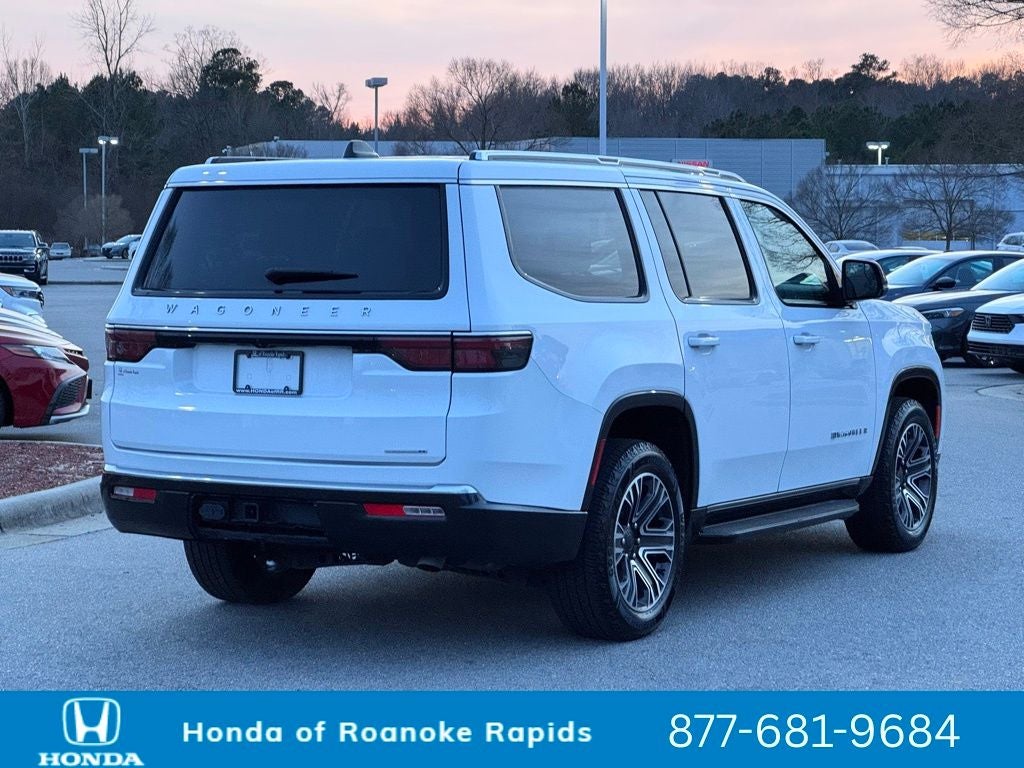 2024 Jeep Wagoneer Series II