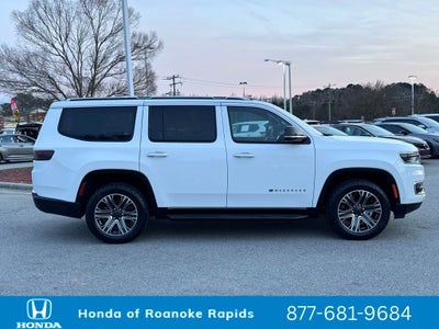 2024 Jeep Wagoneer Series II