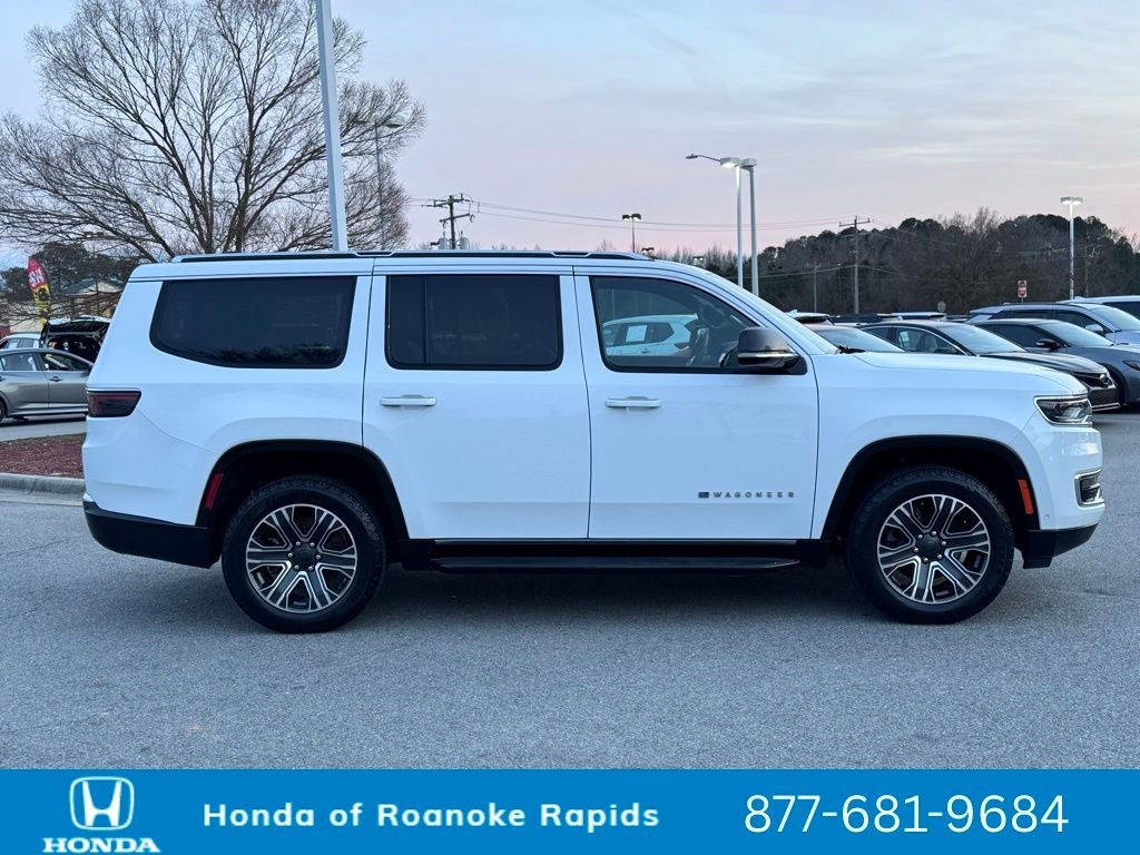 2024 Jeep Wagoneer Series II