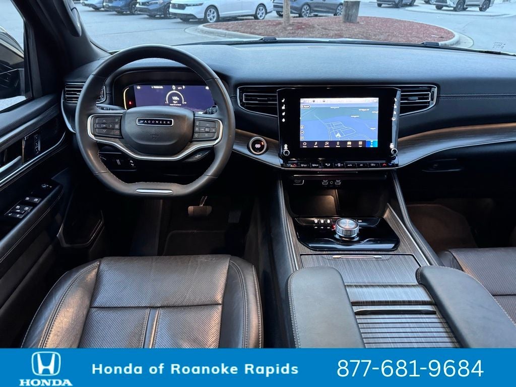 2024 Jeep Wagoneer Series II